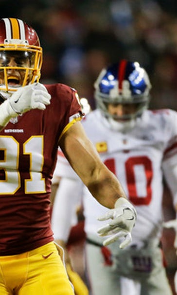 Kerrigan, short-handed Redskins to face Zeke-less Cowboys